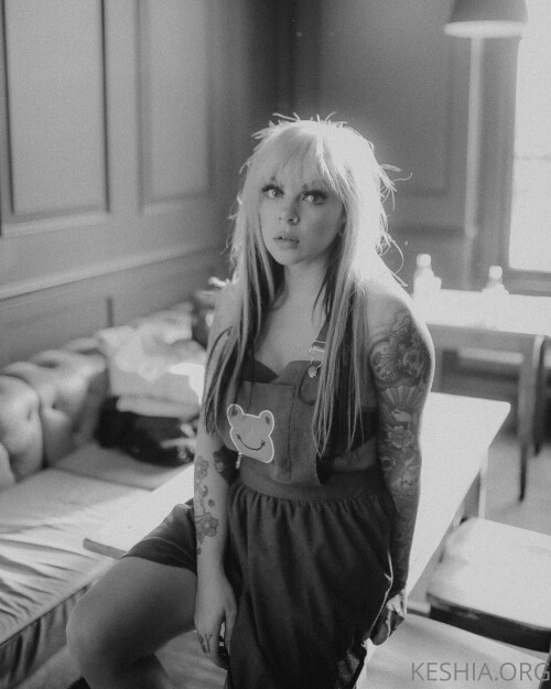 Kawaiikeshia Nude Leaked Onlyfans Photo