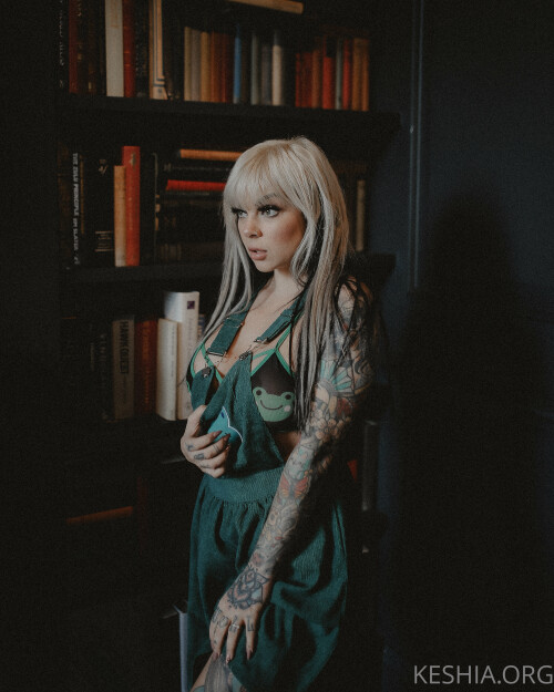 Kawaiikeshia Nude Leaked Onlyfans Photo