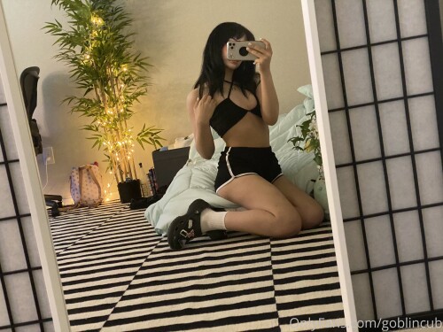 Goblincub Nude Leaked Onlyfans Photo Goblincub Nude Leaked Onlyfans Photo