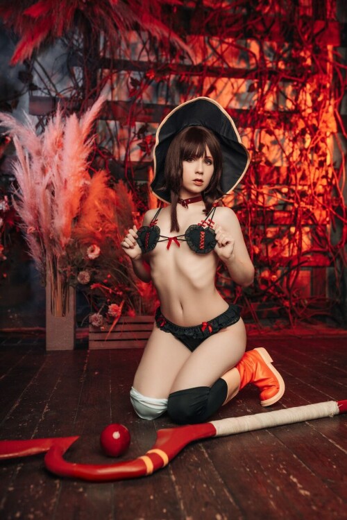 Hackee_chan Nude Leaked Onlyfans Photo Hackee_chan Nude Leaked Onlyfans Photo