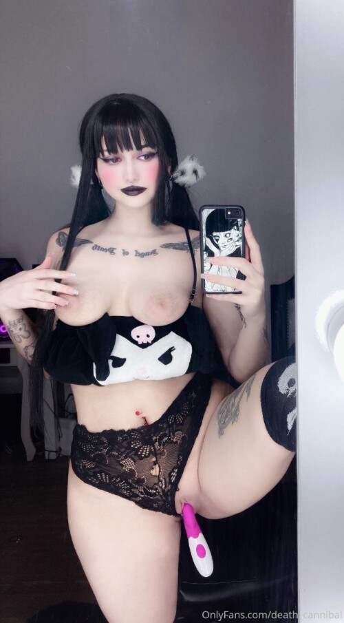 Death_Cannibal Nude Leaked Onlyfans Photo Death_Cannibal Nude Leaked Onlyfans Photo