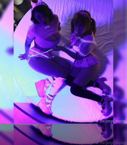 Jocy Cosplay Nude Leaked Onlyfans Photo