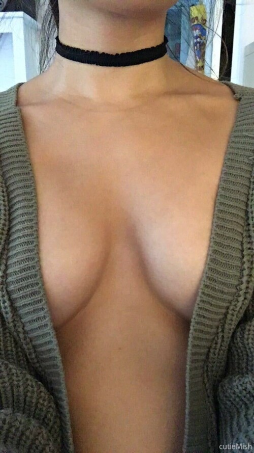 CutieMish Nude Leaked Onlyfans Photo