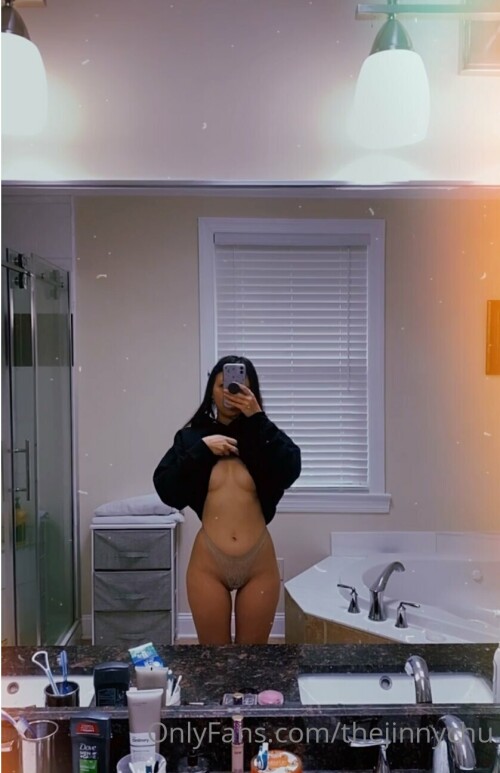 Itsjinny | itsjinnyyy | itsjinneyyy | thejinnychu Nude Leaked Onlyfans Photo