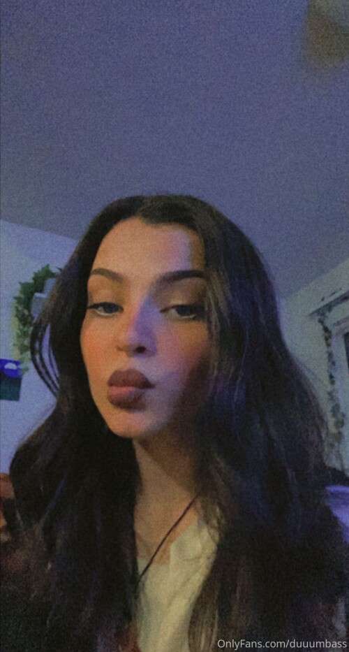 Duuumbass (Egyptian Arab Teen) Nude Leaked Onlyfans Photo