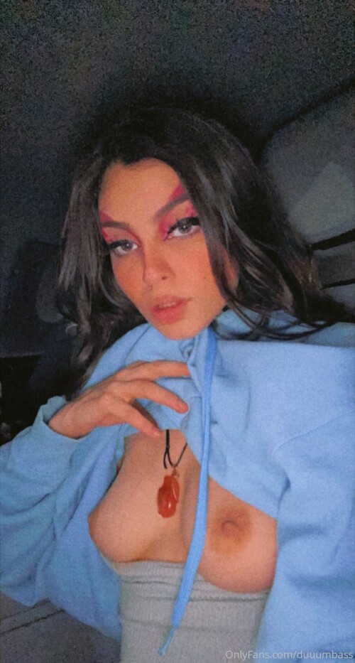 Duuumbass (Egyptian Arab Teen) Nude Leaked Onlyfans Photo