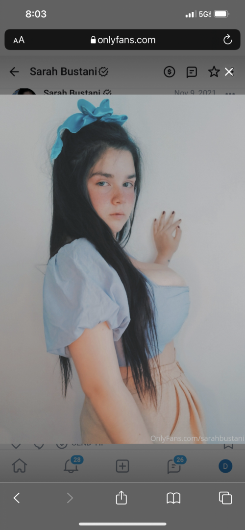 Sarah Bustani - Sarahbustani Nude Leaked Onlyfans Photo Sarah Bustani - Sarahbustani Nude Leaked Onlyfans Photo