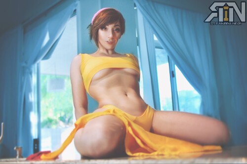 Itsrainingneon Nude Leaked Onlyfans Photo