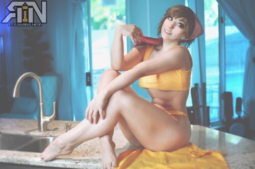 Itsrainingneon Nude Leaked Onlyfans Photo