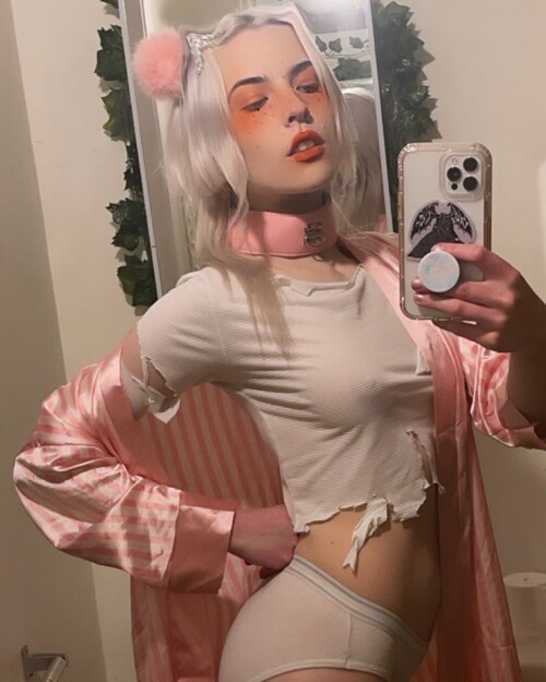 Dorian Electra Nude Leaked Onlyfans Photo