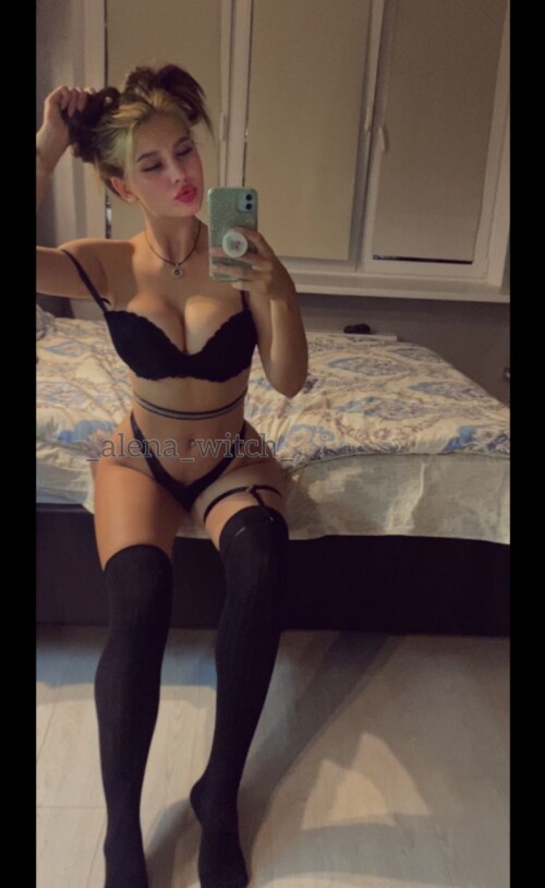 Alena Witch Nude Leaked Onlyfans Photo Alena Witch Nude Leaked Onlyfans Photo