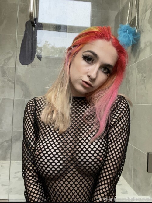 BelleCurves | Meebo | Puzzled_Periwinkle | Allison Warfield Nude Leaked Onlyfans Photo