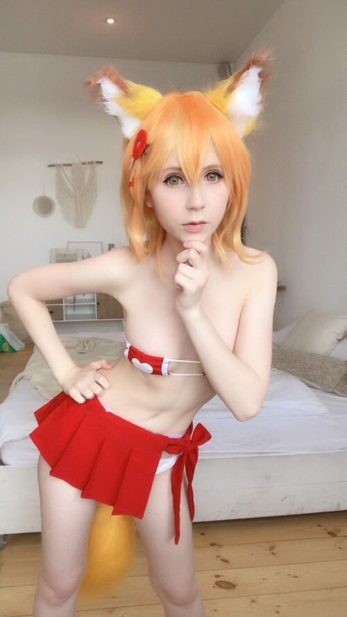 Hackee_chan Nude Leaked Onlyfans Photo Hackee_chan Nude Leaked Onlyfans Photo