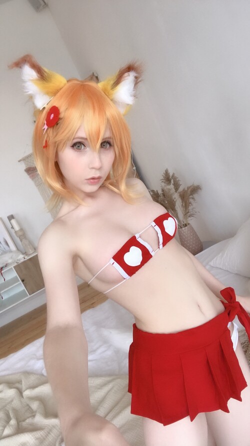 Hackee_chan Nude Leaked Onlyfans Photo Hackee_chan Nude Leaked Onlyfans Photo