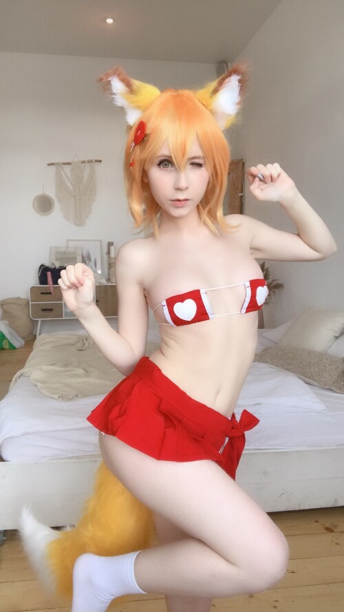 Hackee_chan Nude Leaked Onlyfans Photo Hackee_chan Nude Leaked Onlyfans Photo