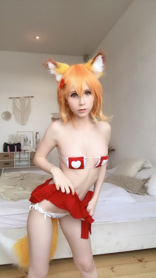 Hackee_chan Nude Leaked Onlyfans Photo Hackee_chan Nude Leaked Onlyfans Photo