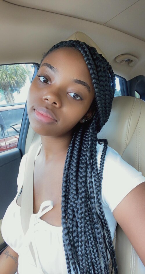 ebonyxvenus / ebonyxteen Nude Leaked Onlyfans Photo