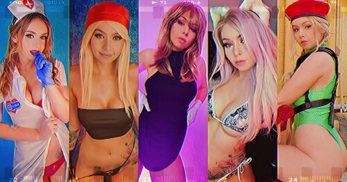 Amy Thunderbolt Nude Leaked Onlyfans Photo Amy Thunderbolt Nude Leaked Onlyfans Photo