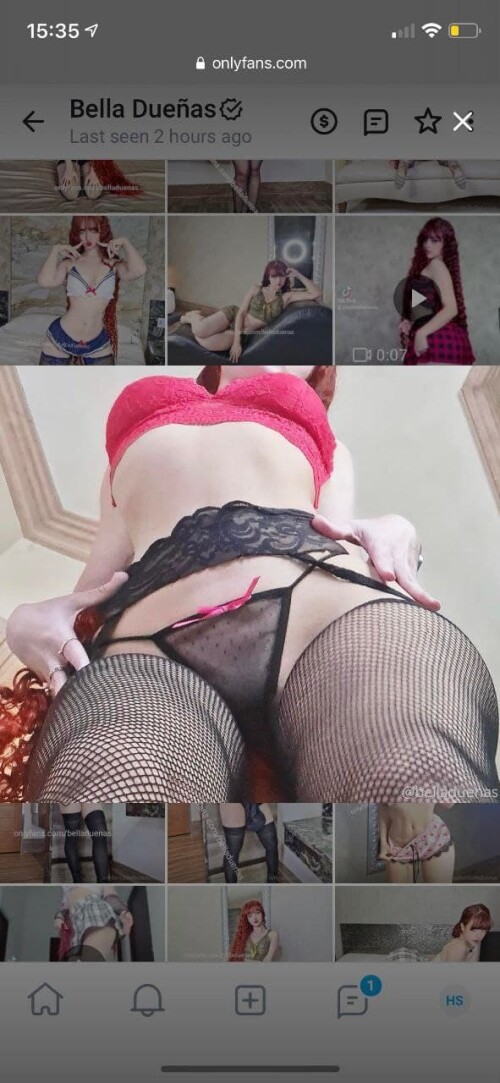 belladuenas Nude Leaked Onlyfans Photo belladuenas Nude Leaked Onlyfans Photo
