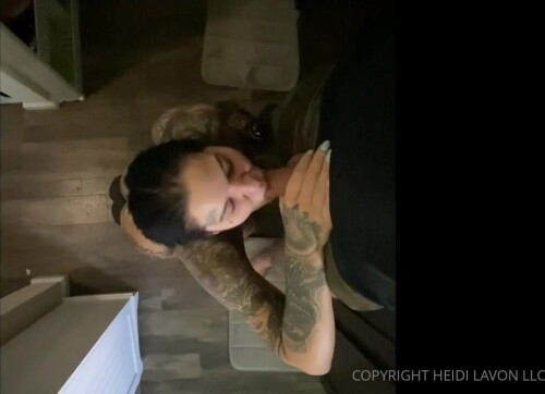 Heidi Lavon Nude Leaked Onlyfans Photo