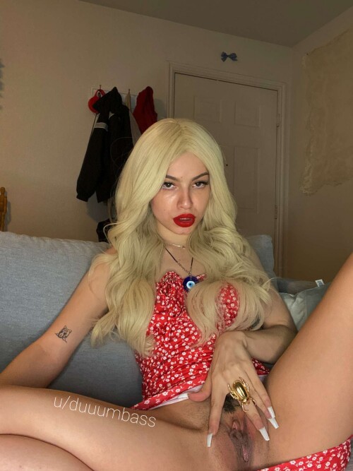 Duuumbass (Egyptian Arab Teen) Nude Leaked Onlyfans Photo
