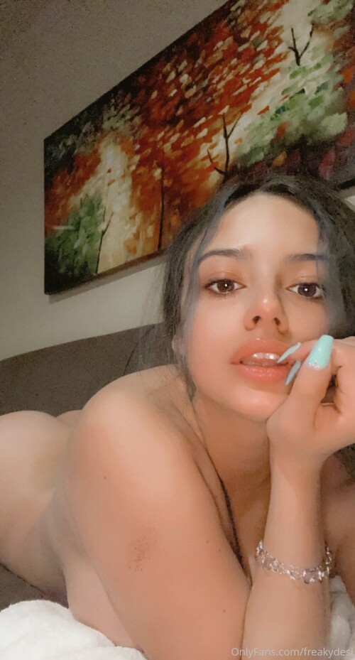 freakydesi Nude Leaked Onlyfans Photo freakydesi Nude Leaked Onlyfans Photo