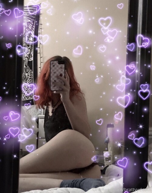 brattydeath2.0 | brattyydeath | brattydeath | cherry_grl Nude Leaked Onlyfans Photo