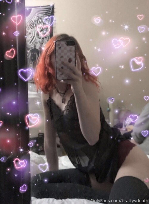 brattydeath2.0 | brattyydeath | brattydeath | cherry_grl Nude Leaked Onlyfans Photo
