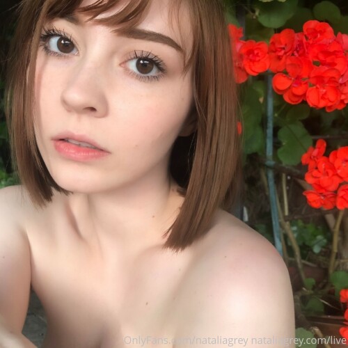 Natalia Grey Nude Leaked Onlyfans Photo