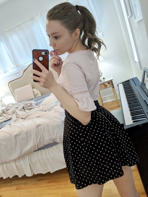 Natalia Grey Nude Leaked Onlyfans Photo