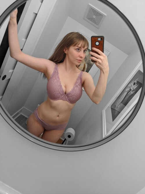Natalia Grey Nude Leaked Onlyfans Photo