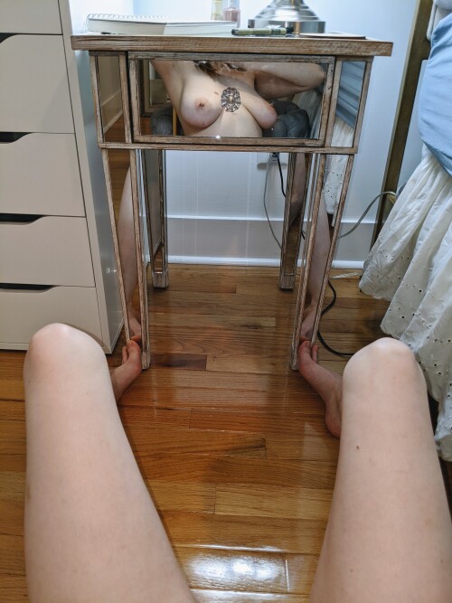 Natalia Grey Nude Leaked Onlyfans Photo