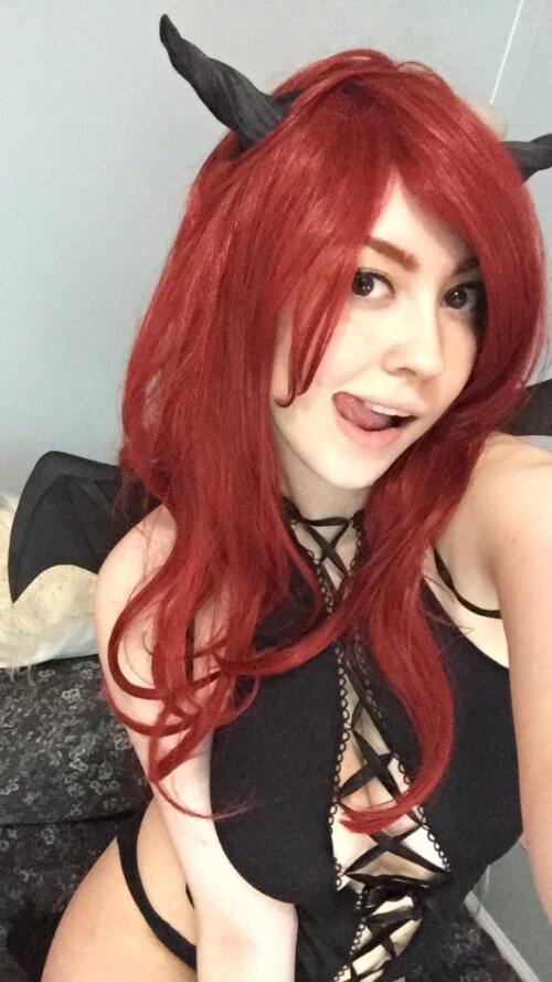Natalia Grey Nude Leaked Onlyfans Photo