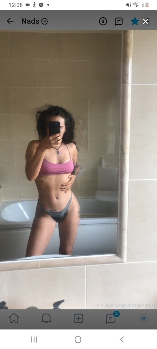 Missphatass Nude Leaked Onlyfans Photo Missphatass Nude Leaked Onlyfans Photo