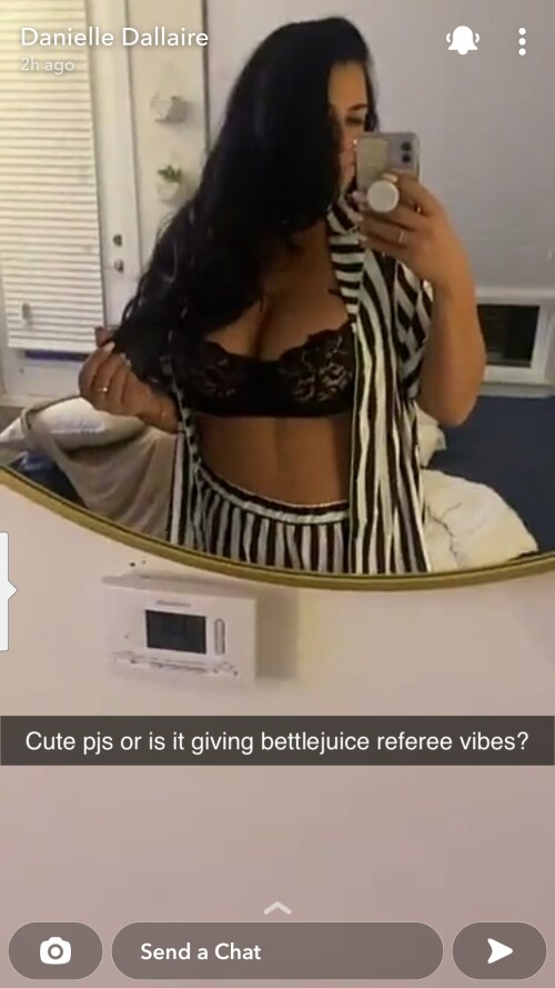 Danielle Dallaire Nude Leaked Onlyfans Photo Danielle Dallaire Nude Leaked Onlyfans Photo