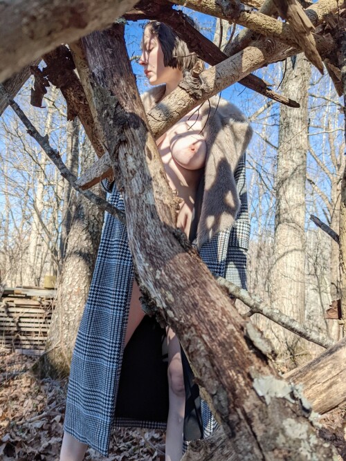 Natalia Grey Nude Leaked Onlyfans Photo
