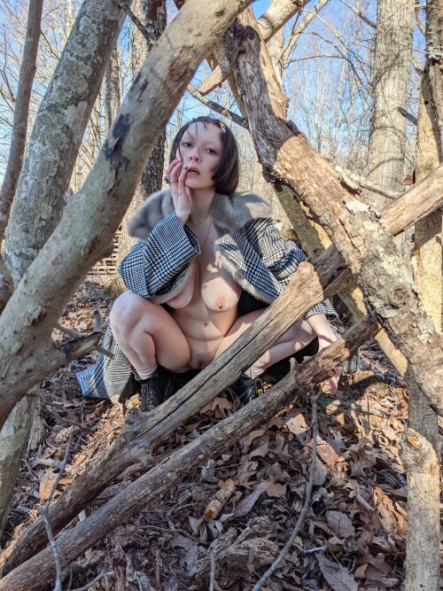 Natalia Grey Nude Leaked Onlyfans Photo