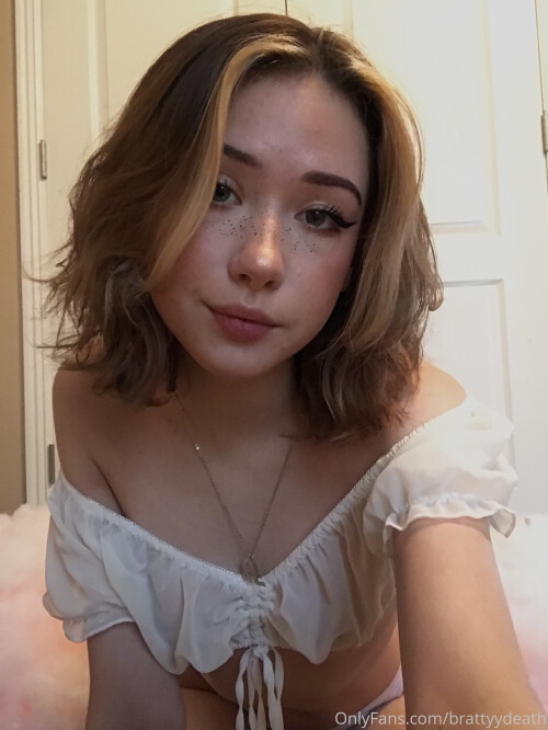 brattydeath2.0 | brattyydeath | brattydeath | cherry_grl Nude Leaked Onlyfans Photo