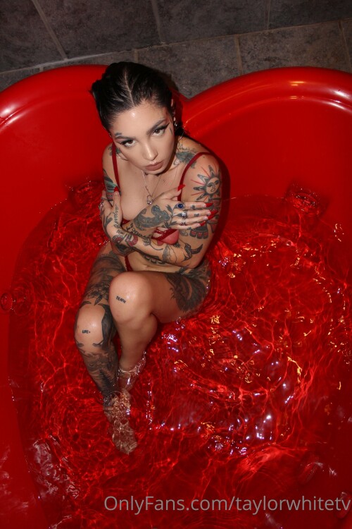 Taylor White | taylorwhitetv Nude Leaked Onlyfans Photo