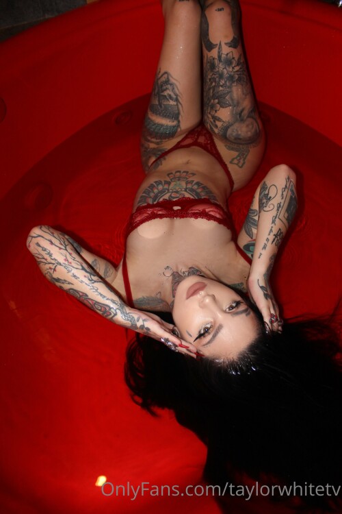 Taylor White | taylorwhitetv Nude Leaked Onlyfans Photo