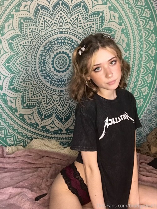 brattydeath2.0 | brattyydeath | brattydeath | cherry_grl Nude Leaked Onlyfans Photo