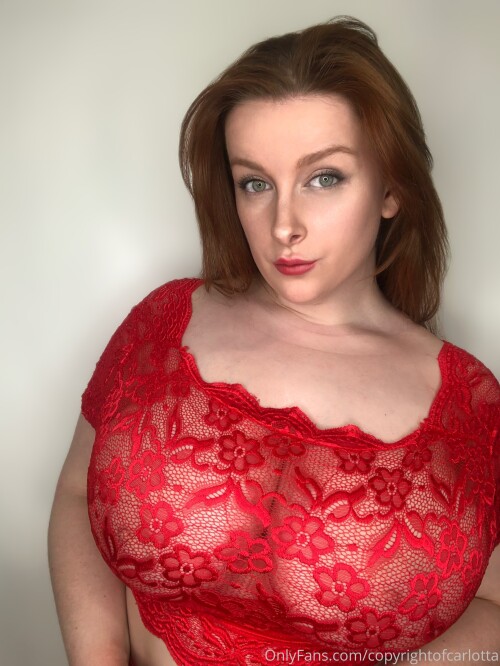 Charbie21 / Carlotta Nude Leaked Onlyfans Photo