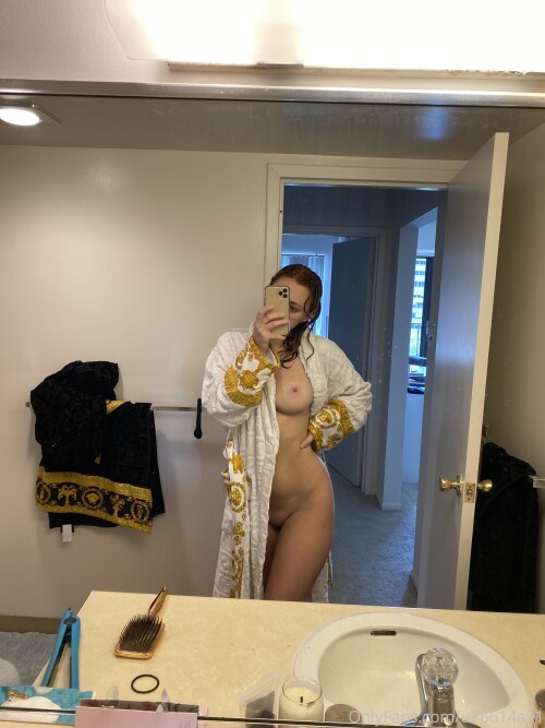 Katrina Marie | Carrrott_cake | Carrot Cake Nude Leaked Onlyfans Photo