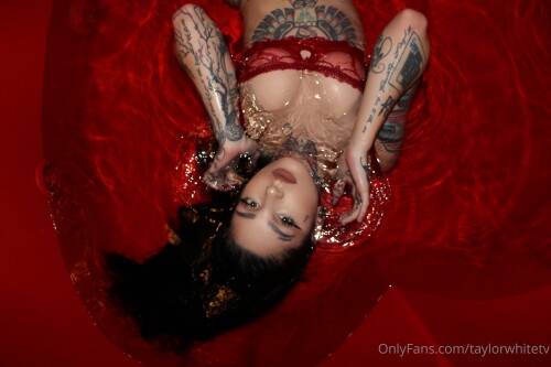 Taylor White | taylorwhitetv Nude Leaked Onlyfans Photo