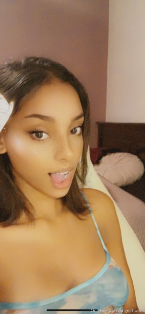 Angel Rhodes Nude Leaked Onlyfans Photo Angel Rhodes Nude Leaked Onlyfans Photo