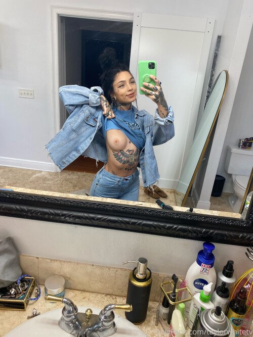 Taylor White | taylorwhitetv Nude Leaked Onlyfans Photo