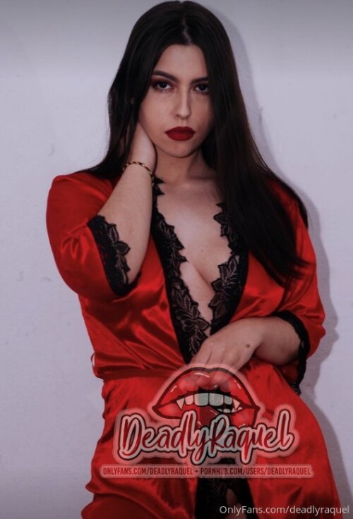 Deadly Raquel Nude Leaked Onlyfans Photo Deadly Raquel Nude Leaked Onlyfans Photo