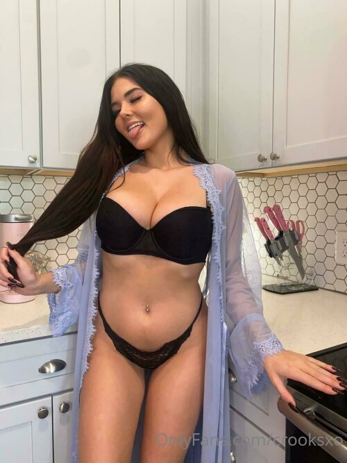 Olivia Eden / crooksxo Nude Leaked Onlyfans Photo