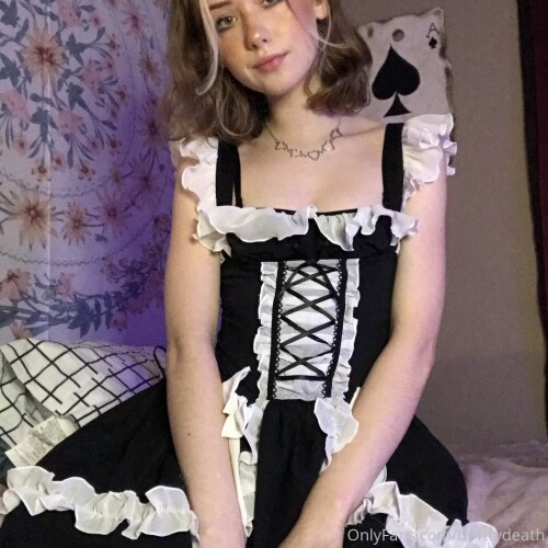brattydeath2.0 | brattyydeath | brattydeath | cherry_grl Nude Leaked Onlyfans Photo
