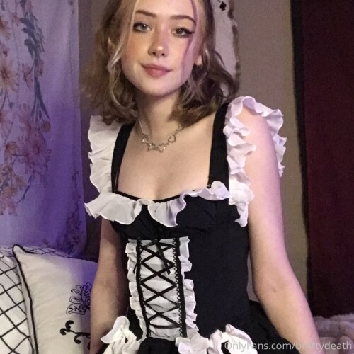 brattydeath2.0 | brattyydeath | brattydeath | cherry_grl Nude Leaked Onlyfans Photo